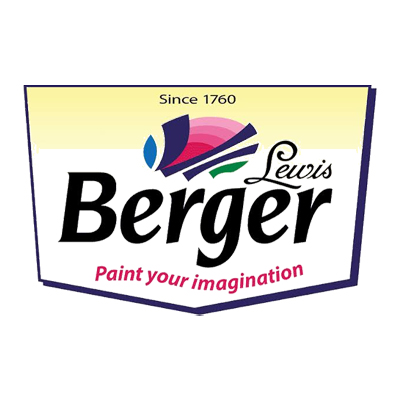 BERGER brand logo